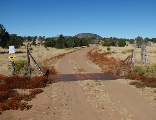 GDMBR: Cattle Guard.